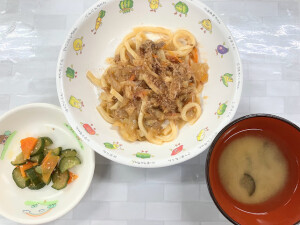 11月15日　昼食